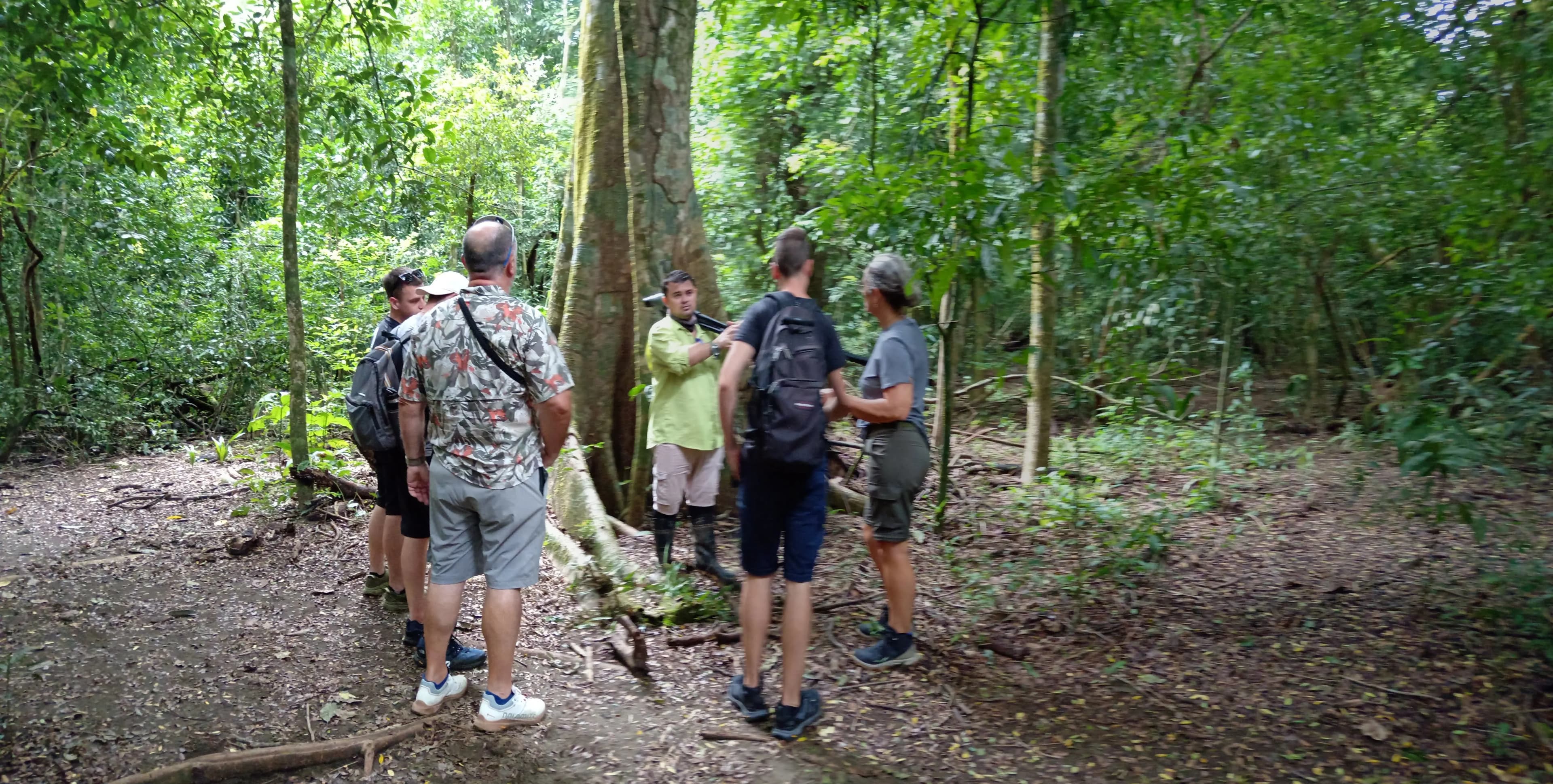 Image 1 for PJ-Sirena-PJ tour.