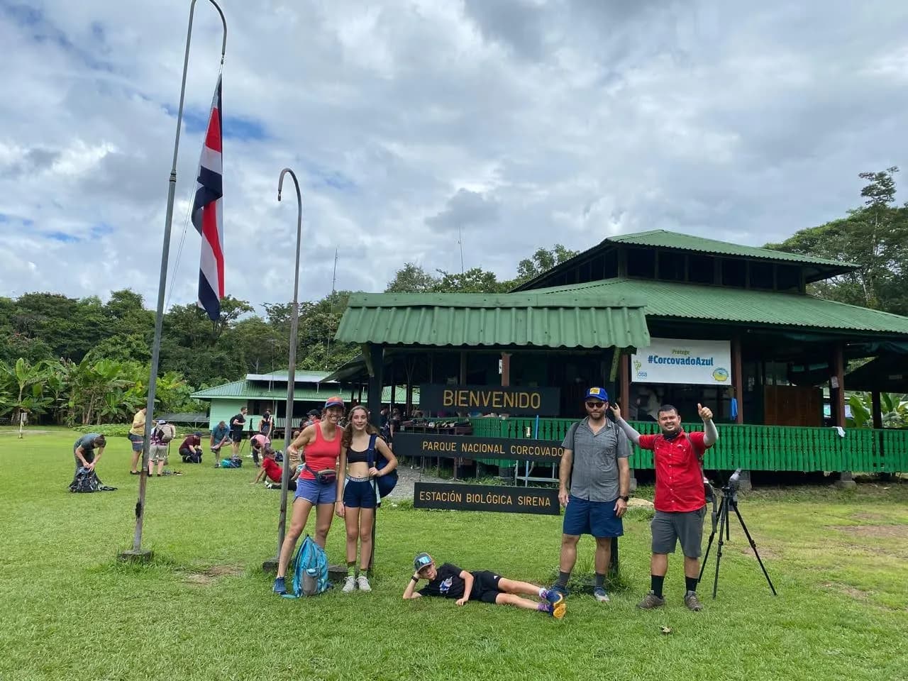 Image 2 for PJ-Sirena-PJ tour.